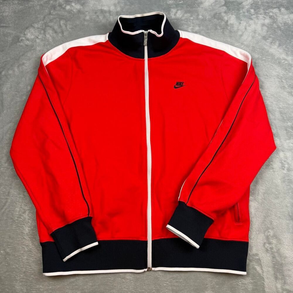 Nike Men's Red Jacket